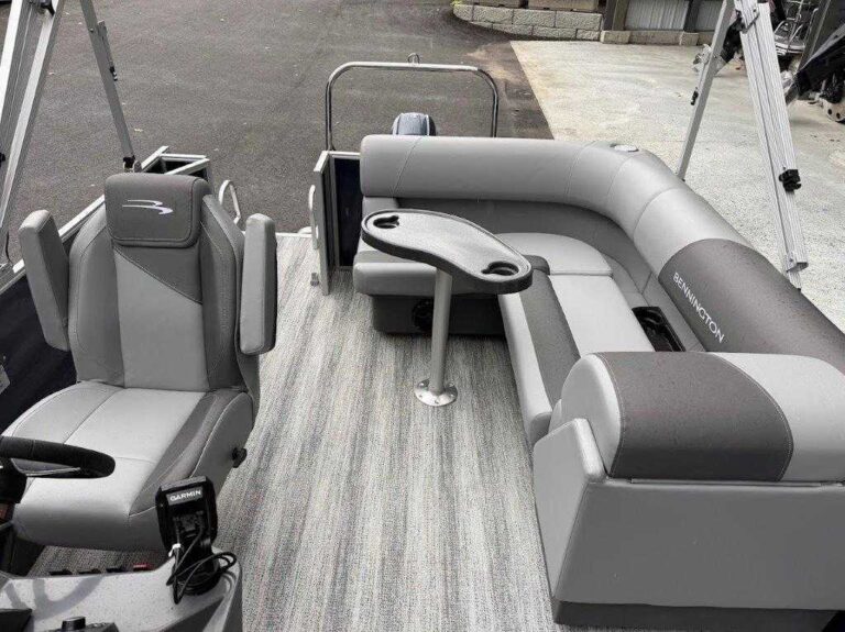 2025 Bennington 188SL - Performance Double Toon US-ETWS1723J425 [photo 19]